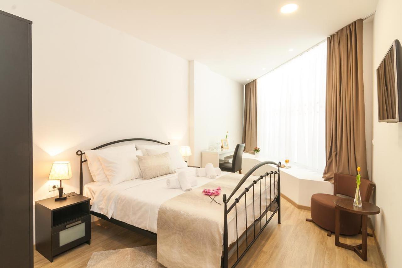 Via Domus Hotel Сплит Екстериор снимка